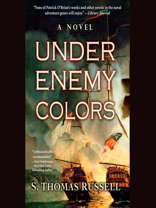 Title details for Under Enemy Colors by S. Thomas Russell - Available